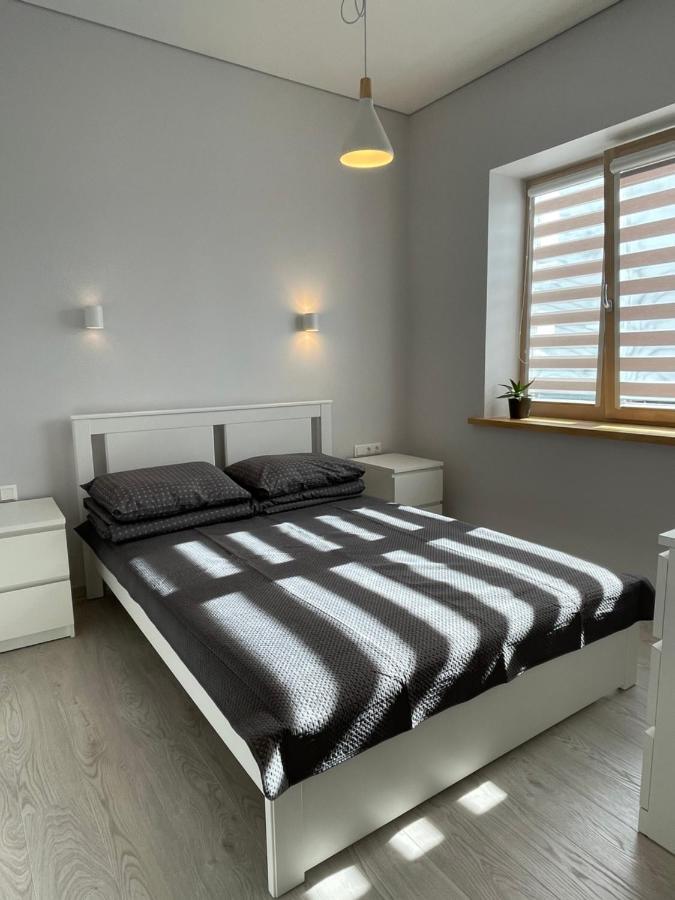 Salia Juros Apartment Palanga Ngoại thất bức ảnh