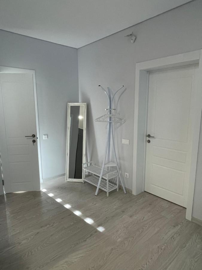 Salia Juros Apartment Palanga Ngoại thất bức ảnh