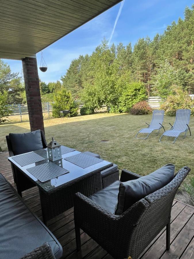 Salia Juros Apartment Palanga Ngoại thất bức ảnh
