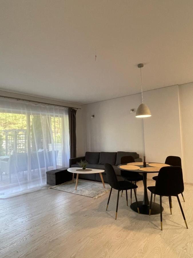 Salia Juros Apartment Palanga Ngoại thất bức ảnh